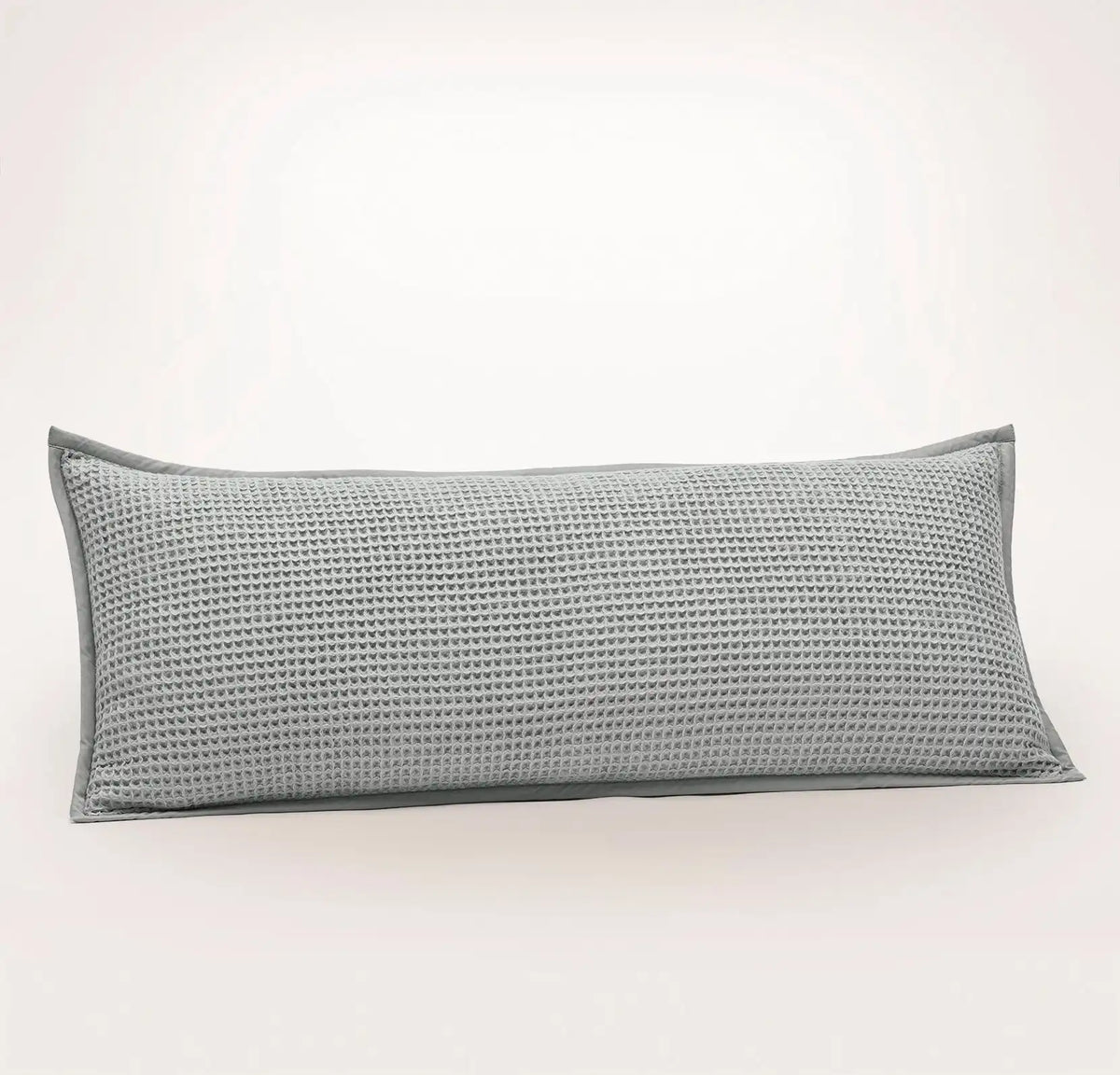 Waffle Pillow Cover Shore