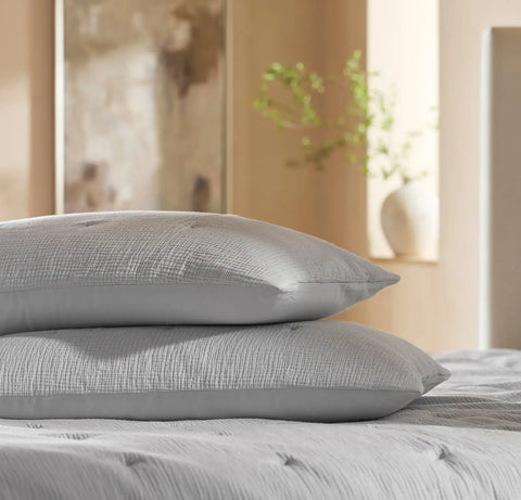 Dream Comforter Sham Sky