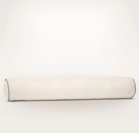 Threadmark Pillow Cover Soft White/Melange Shore