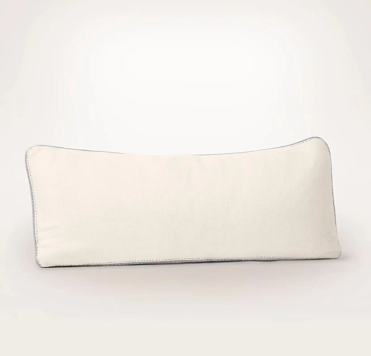Threadmark Pillow Cover Soft White/Melange Shore
