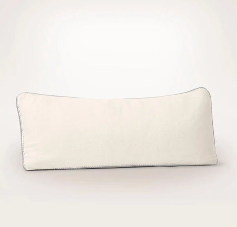 Threadmark Pillow Cover Soft White/Melange Shore