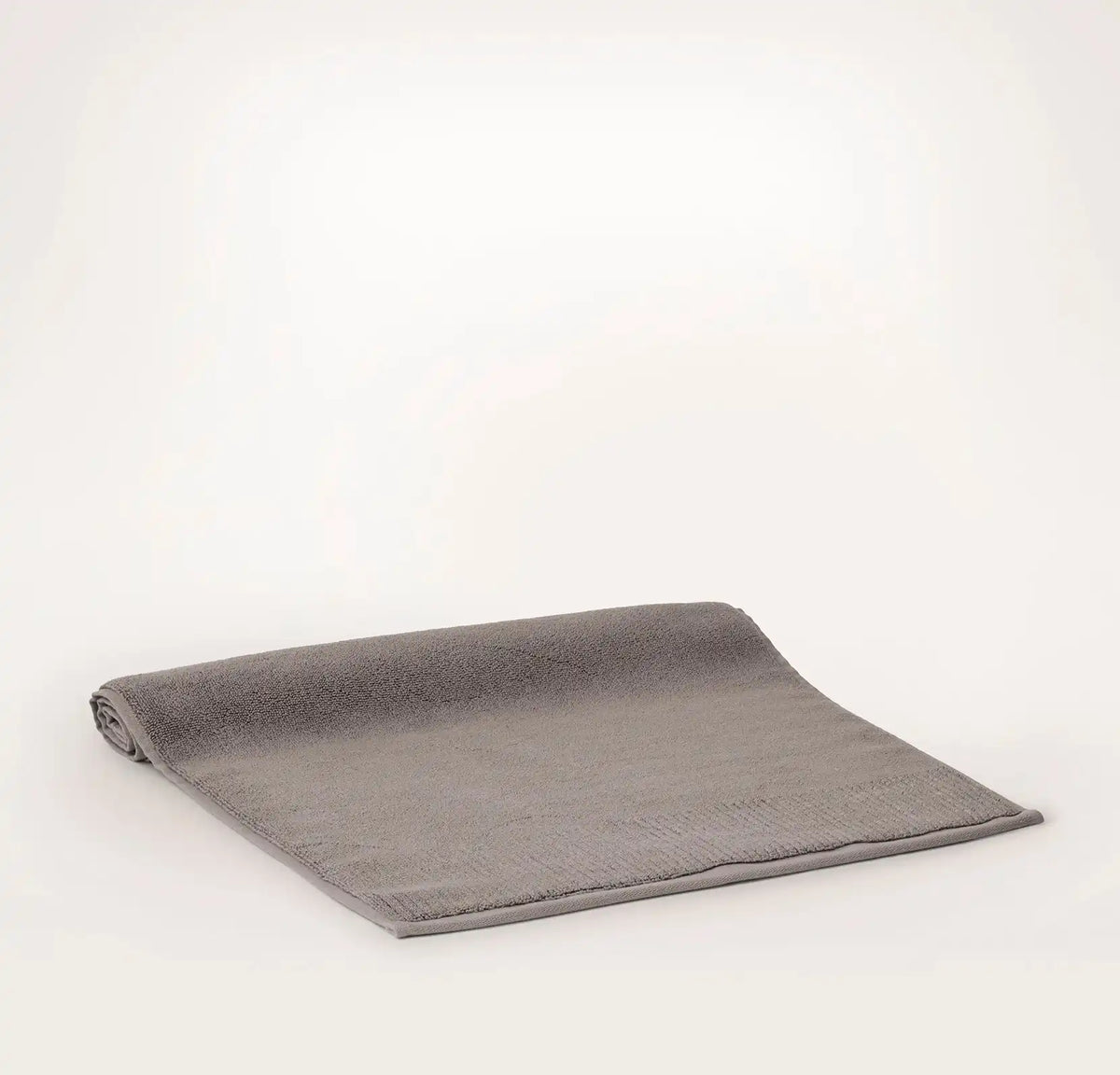 Turkish Ultra Plush Bath Mat Stone