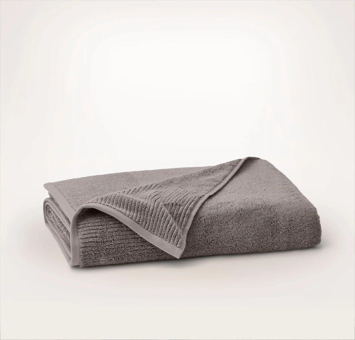 Turkish Ultra Plush Bath Sheet Stone