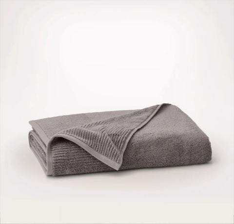 Turkish Ultra Plush Bath Sheet Stone