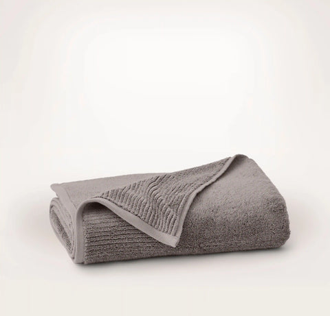 Turkish Ultra Plush Bath Towel Stone