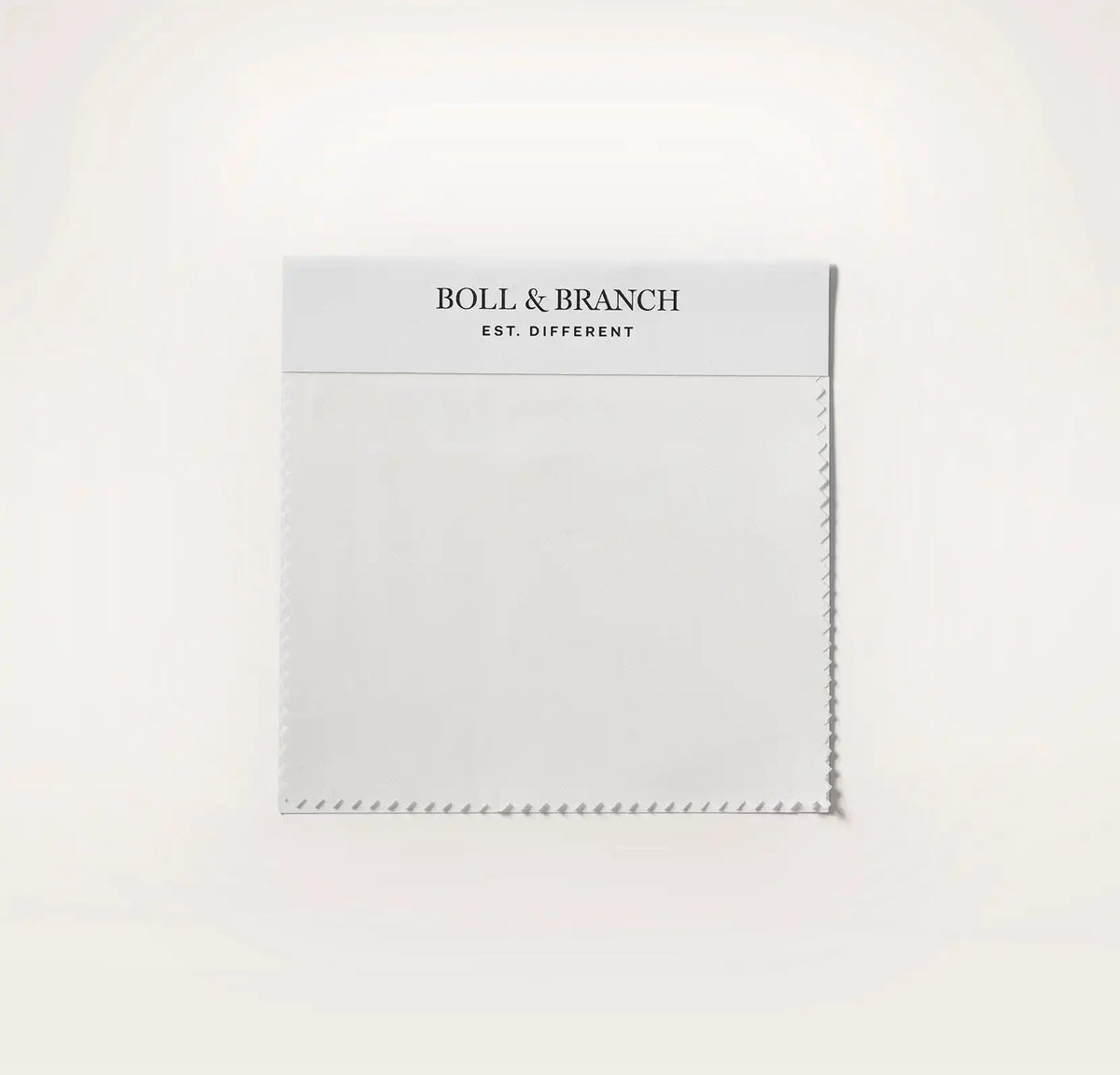 Summit Supima Swatch White