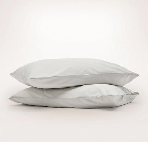 Signature Vintage Washed Pillowcase Set Vintage Mist