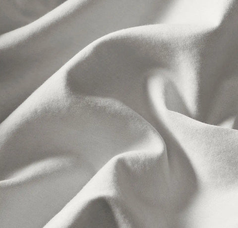Signature Vintage Washed Fitted Sheet Vintage Mist