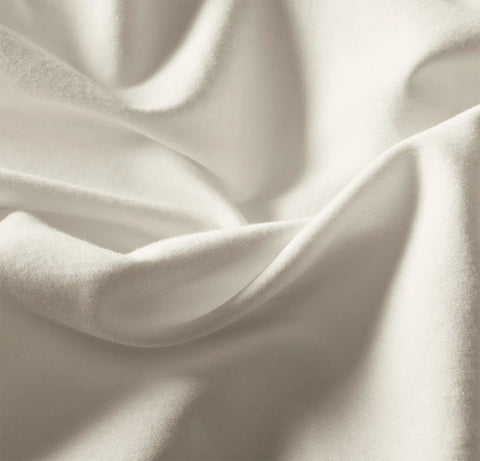 Signature Vintage Washed Fitted Sheet Vintage White