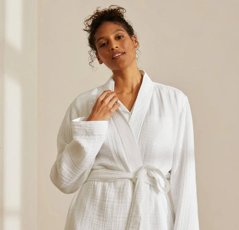 Dream Robe White