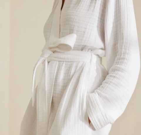 Dream Robe White