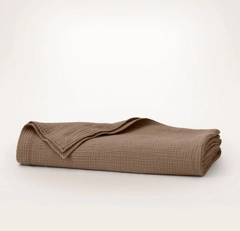 Dream Bed Blanket Walnut
