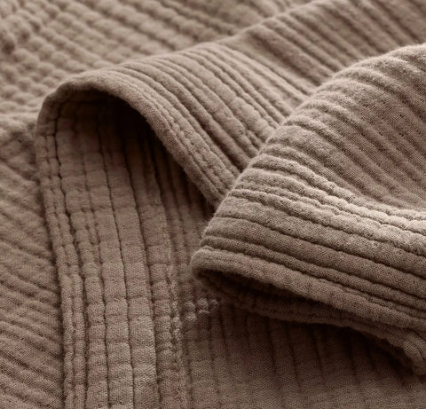 Dream Bed Blanket Walnut