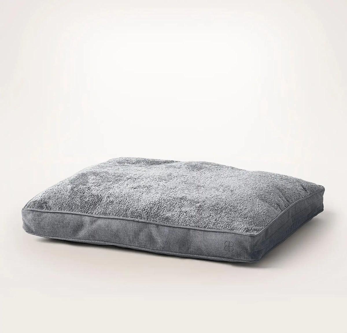 Piped Edge Pet Cushion Water