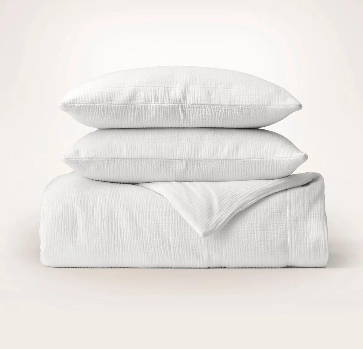 Dream Duvet Set White