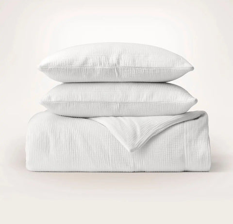 Dream Duvet Set White