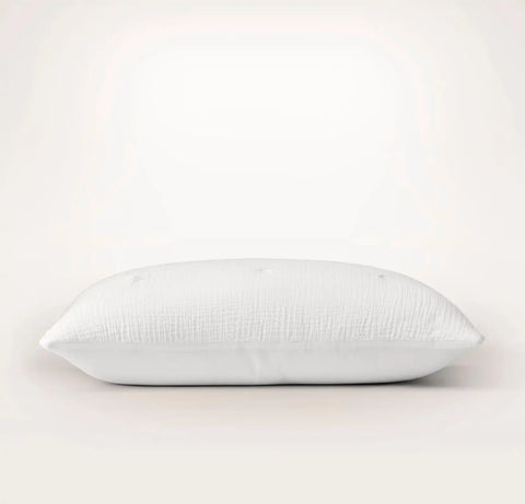 Dream Comforter Sham White