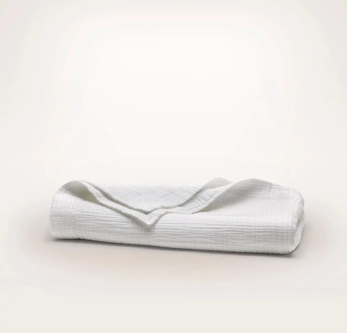 Dream Throw Blanket White