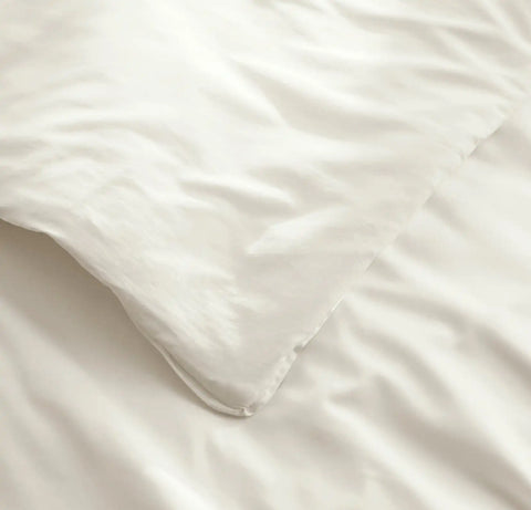 Signature Comforter Set White