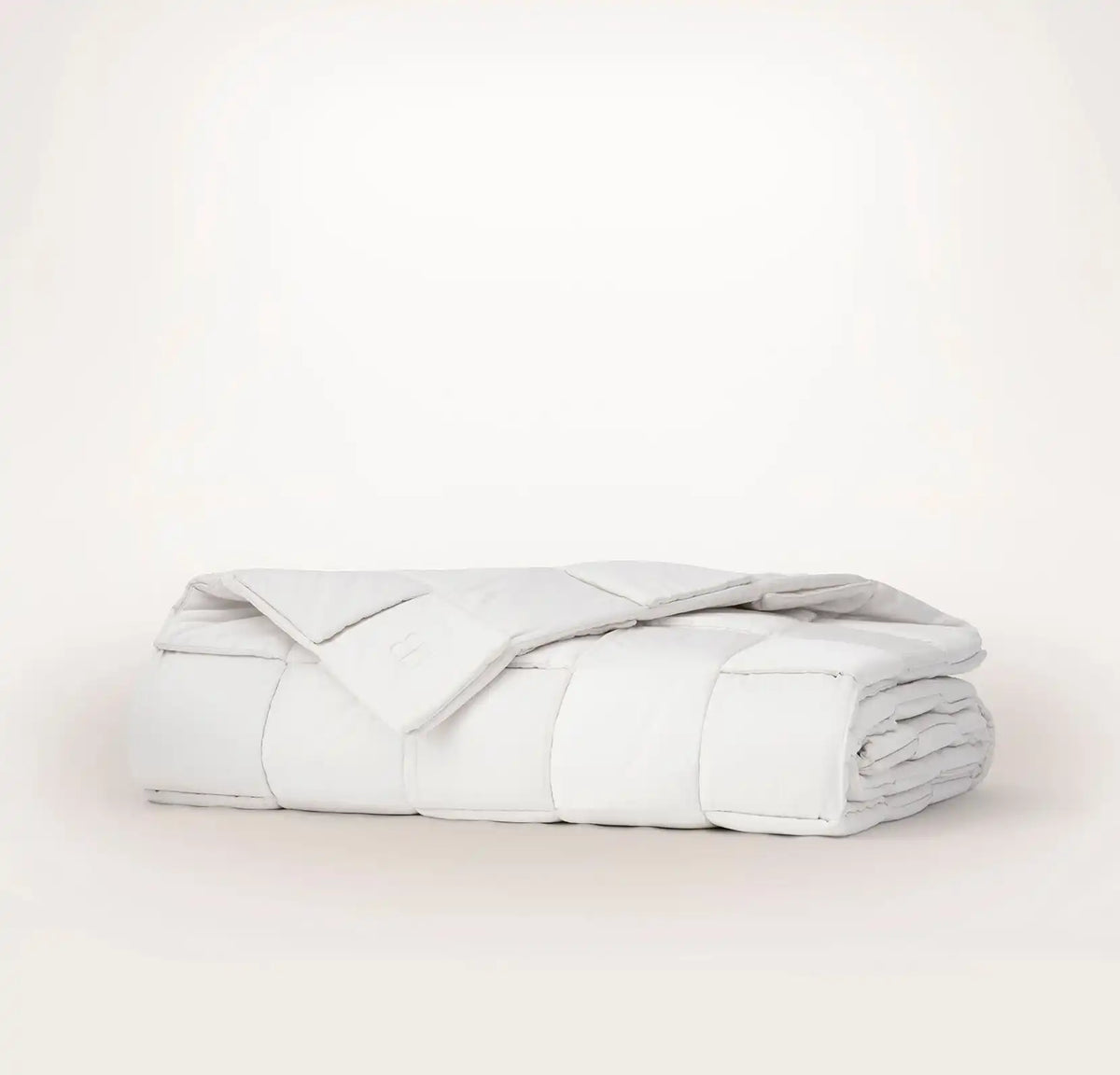 The Woven Icon White
