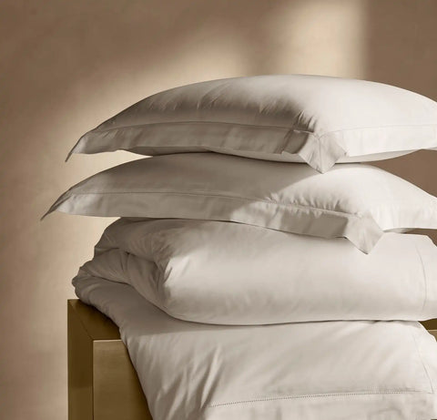 Summit Supima Duvet Set White