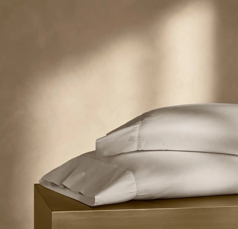 Summit Supima Pillowcase Set White