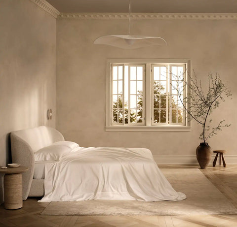 Summit Supima Sheet Set White