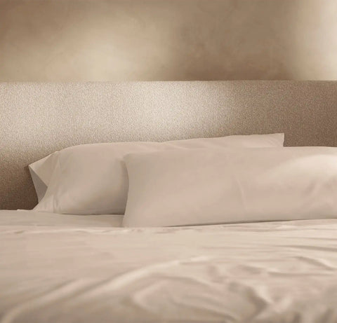 Summit Supima Sheet Set White