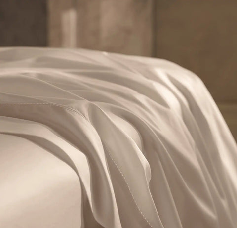 Summit Supima Sheet Set White