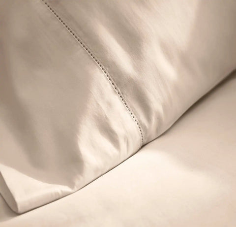 Summit Supima Sheet Set White