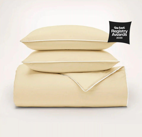 Signature Comforter Set Buttercup