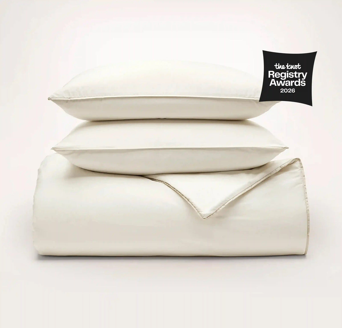 Signature Comforter Set Cream
