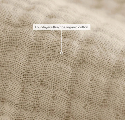 Dream Bed Blanket Sky