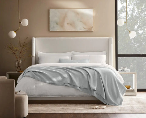 Dream Bed Blanket Shore