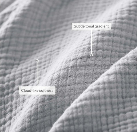 Dream Bed Blanket Sageleaf