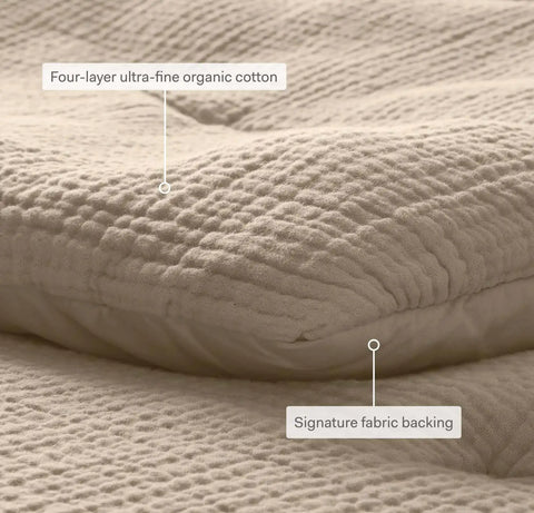 Dream Comforter White