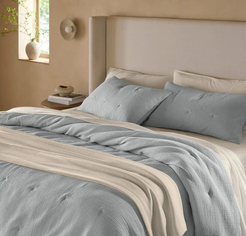 Dream Comforter Sham Shore