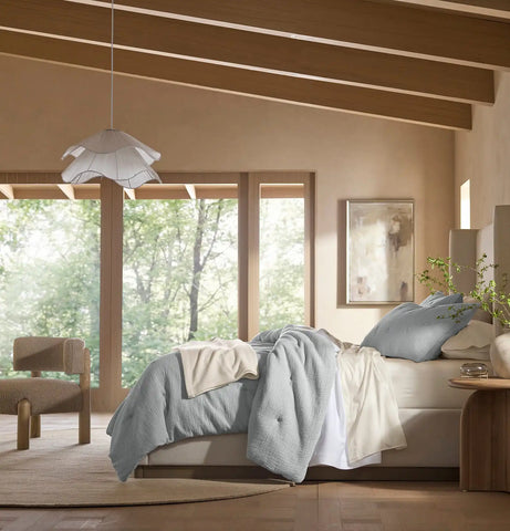 Dream Comforter Sham Shore