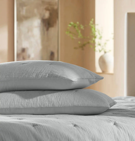 Dream Comforter Sham Shore
