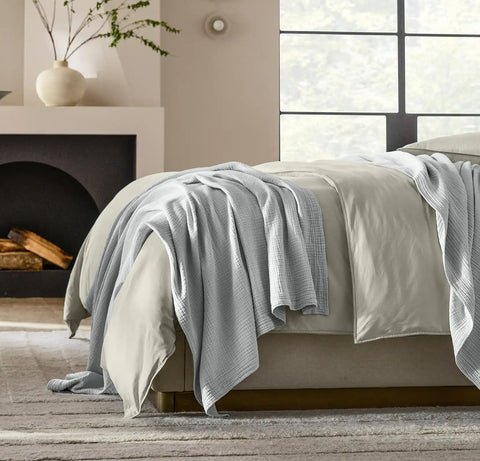 Dream Throw Blanket Shore