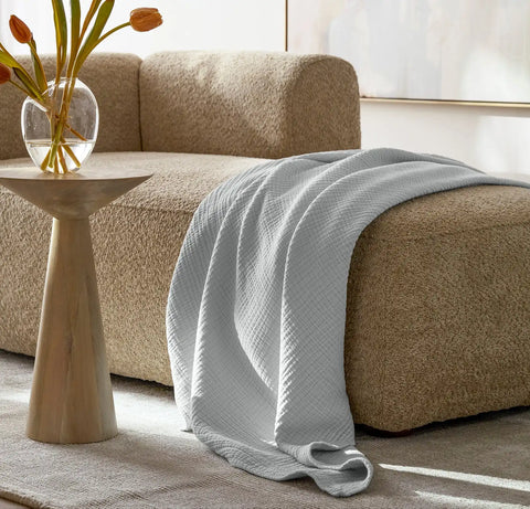 Dream Throw Blanket Shore