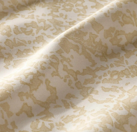 Signature Hemmed Sheet Set Honey Garden