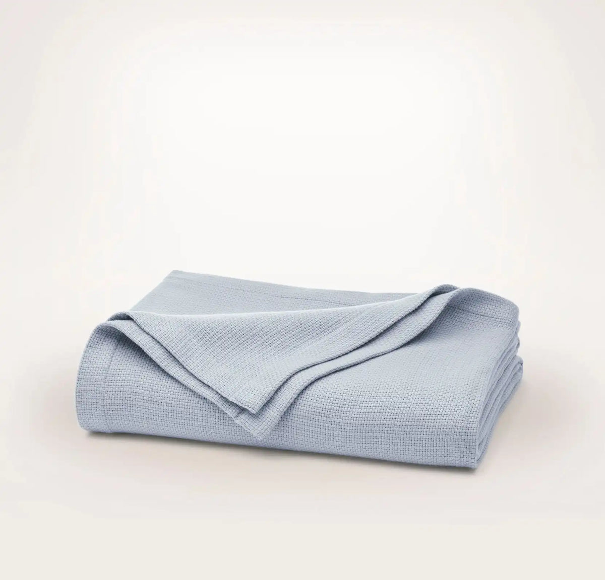 Lightweight Bed Blanket Hydrangea