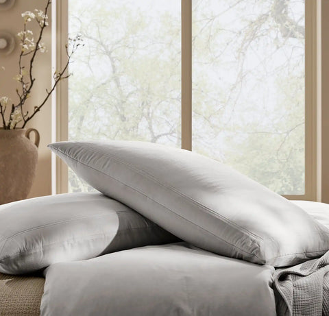 Signature Vintage Washed Comforter Set Vintage Mist