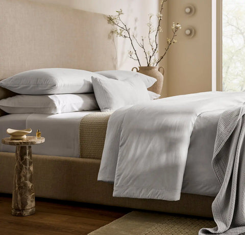 Signature Vintage Washed Comforter Set Vintage Mist