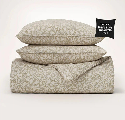 Signature Comforter Set Oak Garden