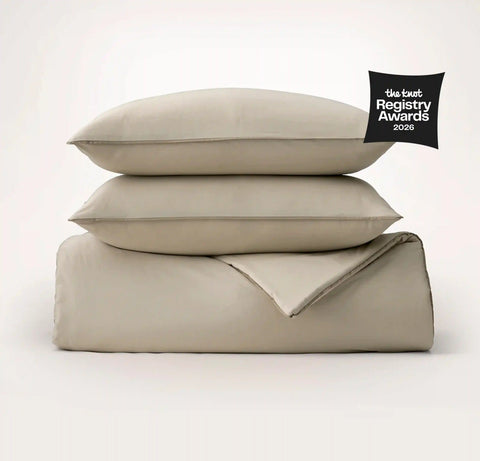 Signature Comforter Set Oak