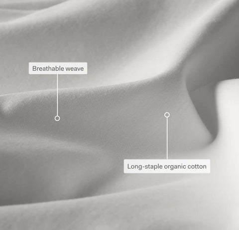 Signature Hemmed Sheet Set Sageleaf