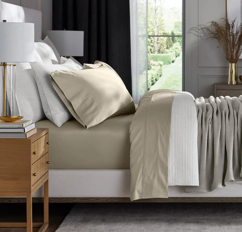 Signature Fitted Sheet Oak
