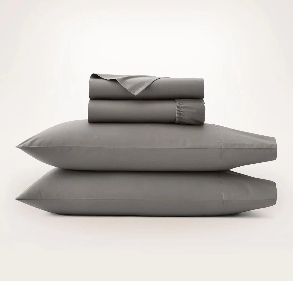 Signature Hemmed Sheet Set Stone